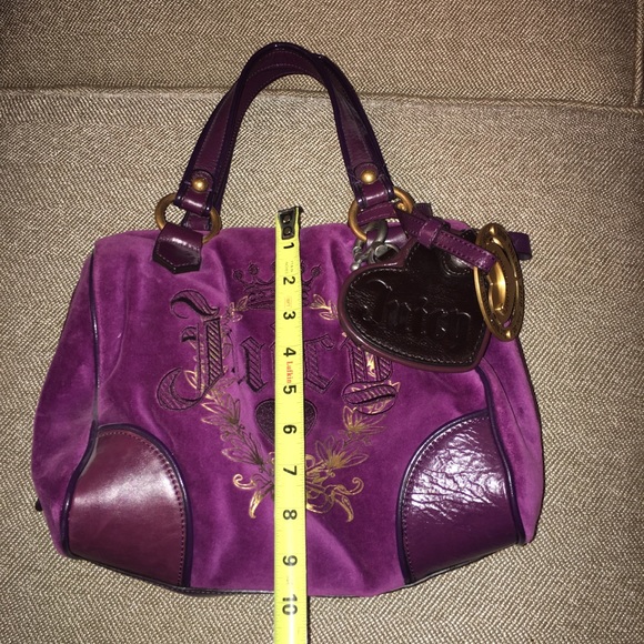 Juicy Couture purse - Picture 7 of 8